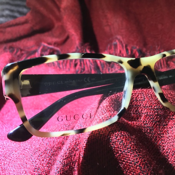 Gucci glasses